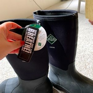 Muck company chore boots